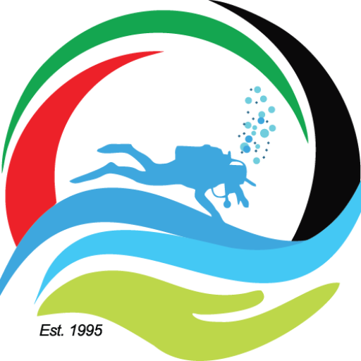 logo dubai voluntary diving team
